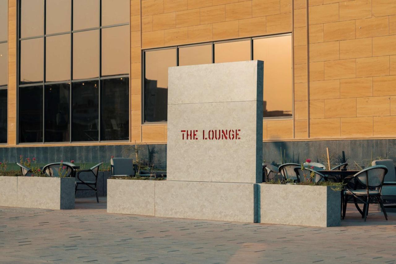 Radisson Blu Hotel, Buraidah Exterior foto